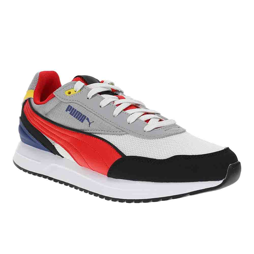 R78 Gravity Lace Up Sneakers