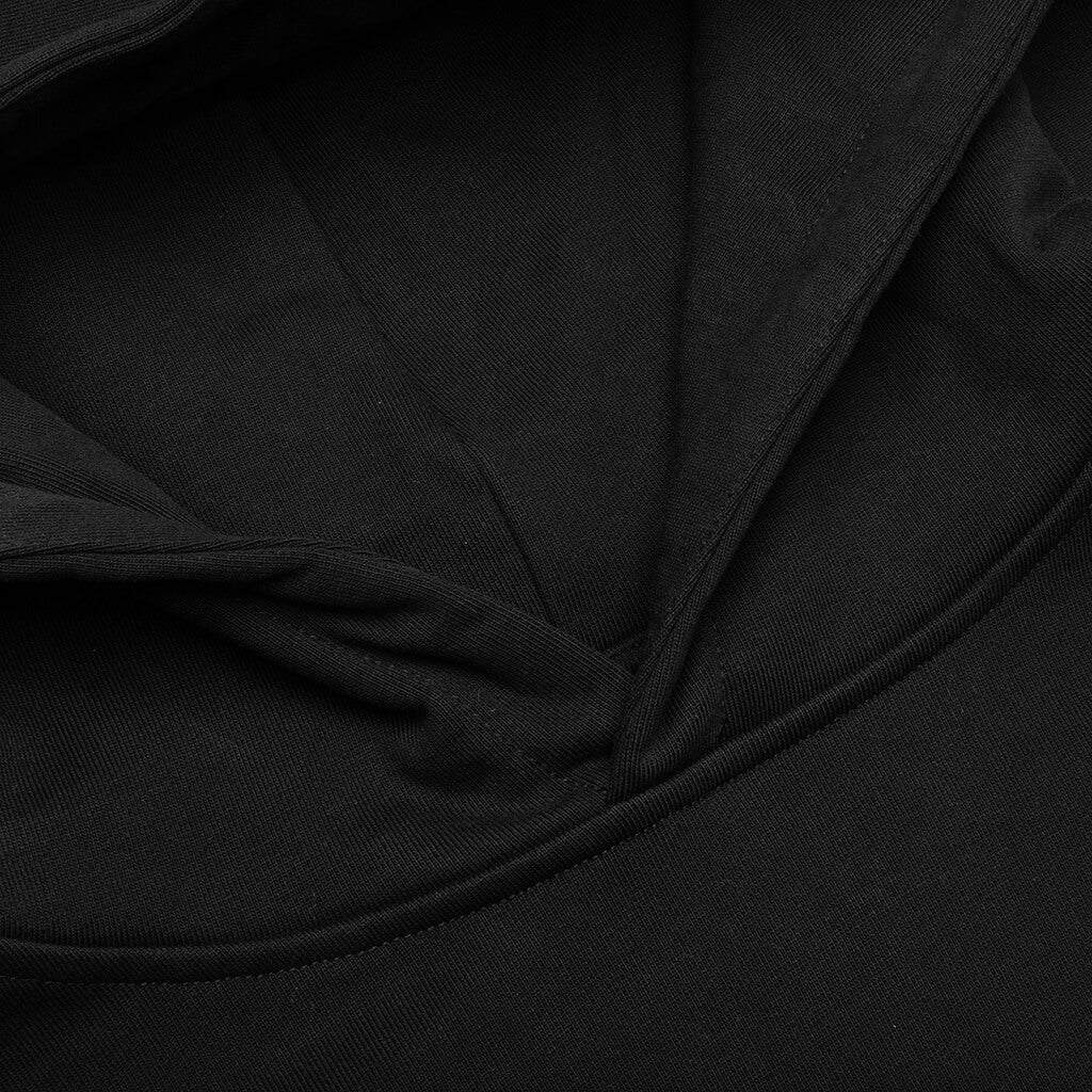 Feature Shelbi Hoodie Black