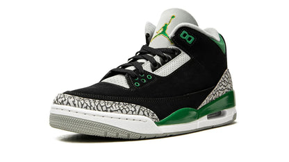 Air Jordan 3 Retro Pine Green