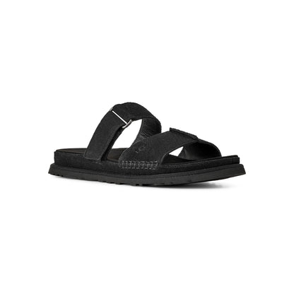 Women's GoldenGaze Slide in Black