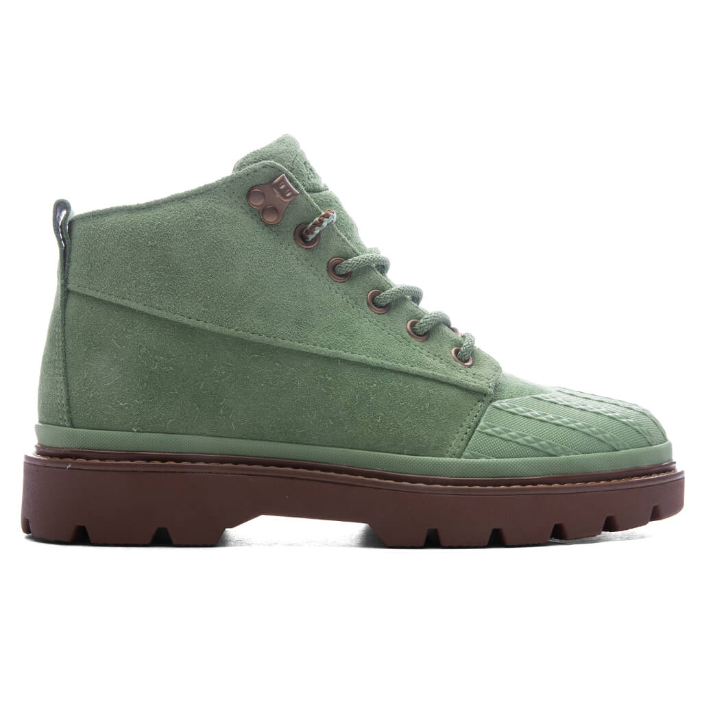 Converse x GOLF le FLEUR Bronco Boot Hi Aspen Green Emperador