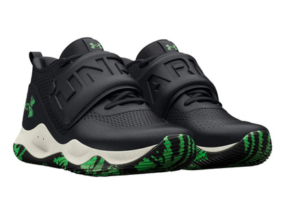Tenis Under Armour Zone BB 2 Negro para Niño