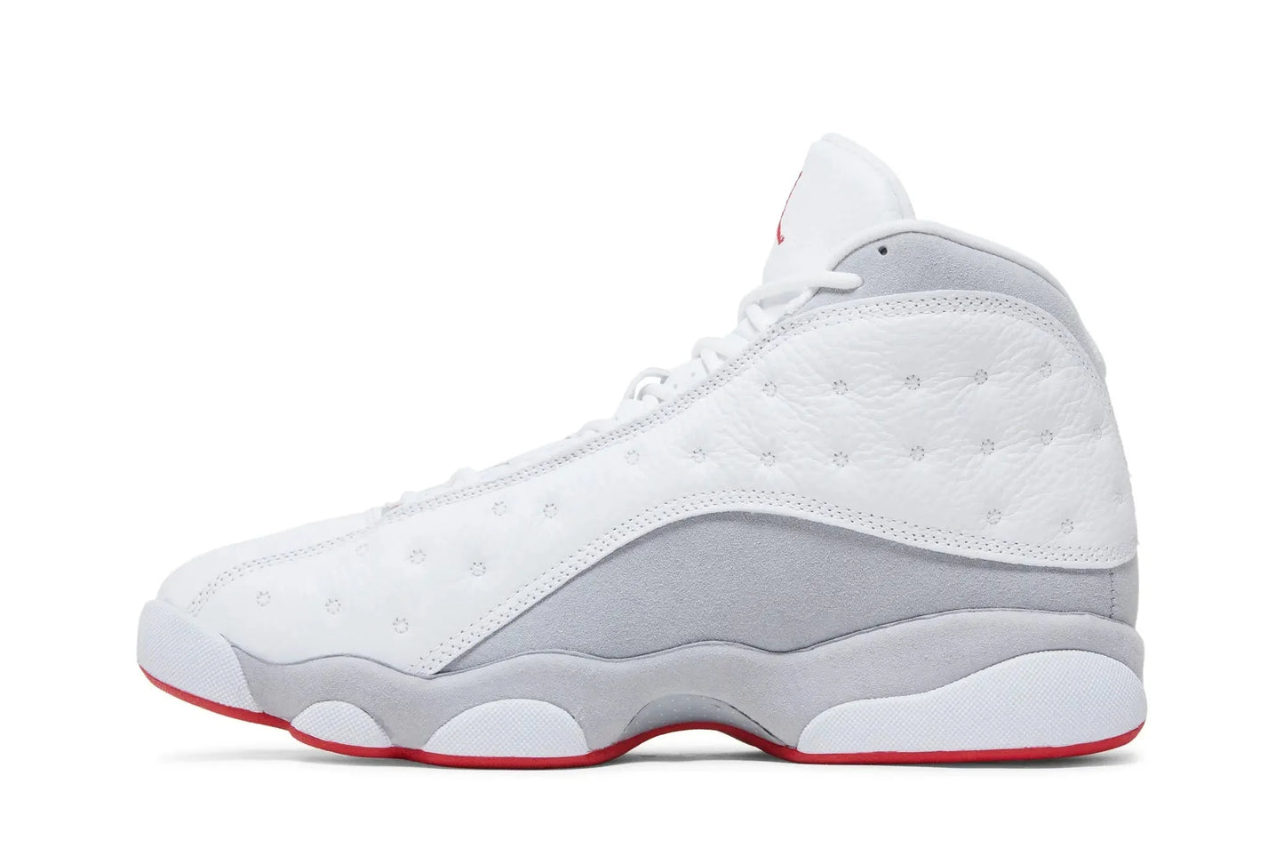 Jordan 13 Retro White Wolf Grey