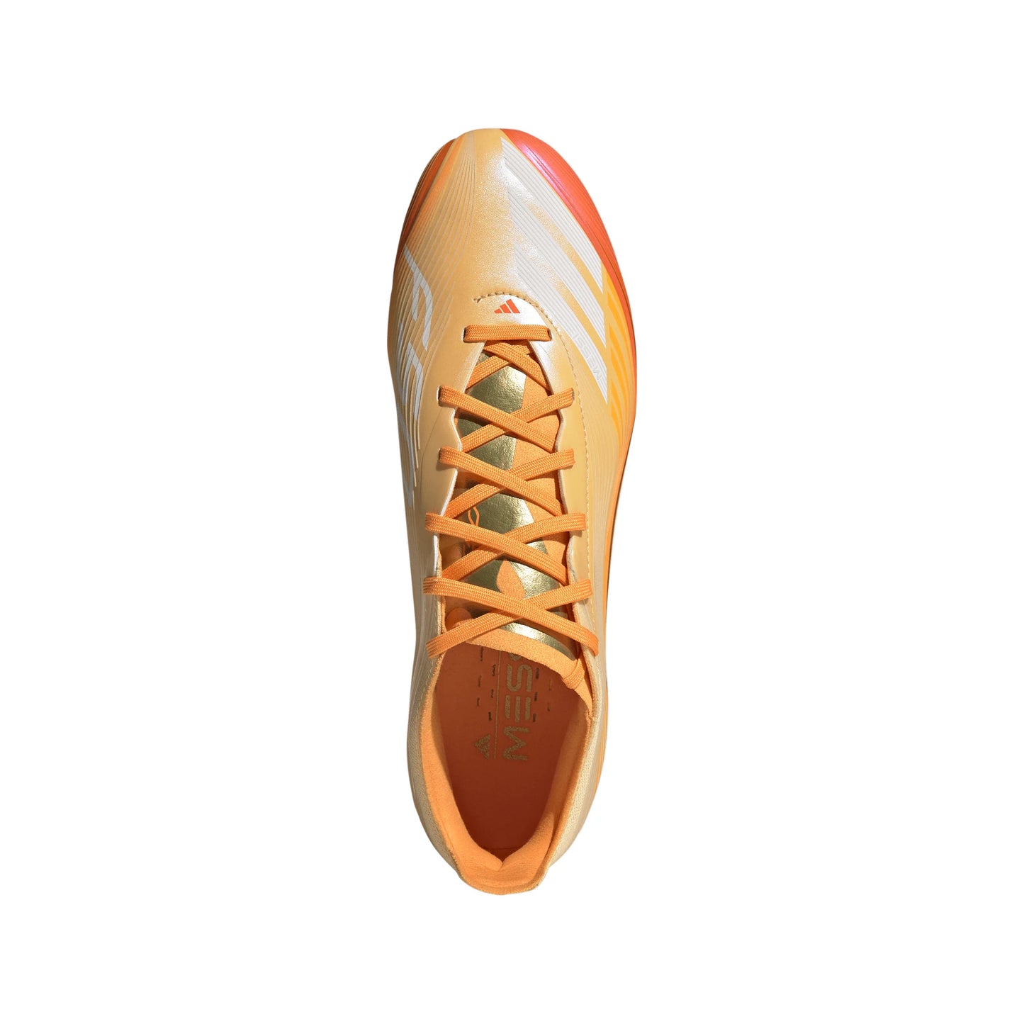 adidas F50 Messi Pro FG Firm Ground Mens Soccer Cleats Icta Gold
