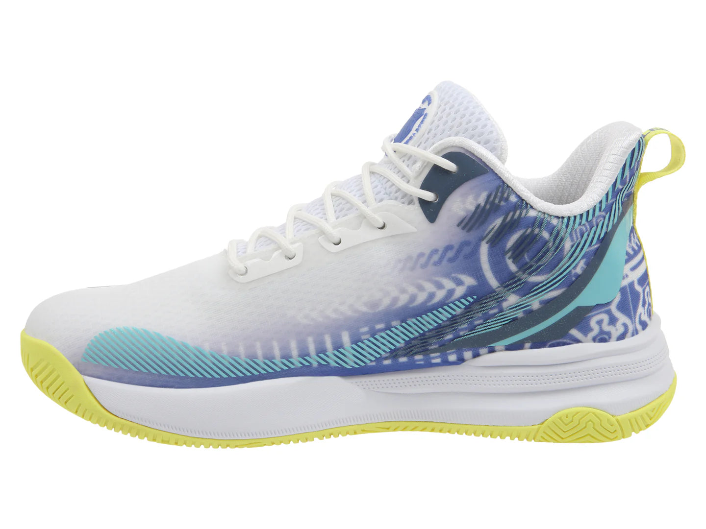 Tenis K SWISS Boom Multicolor para Hombre