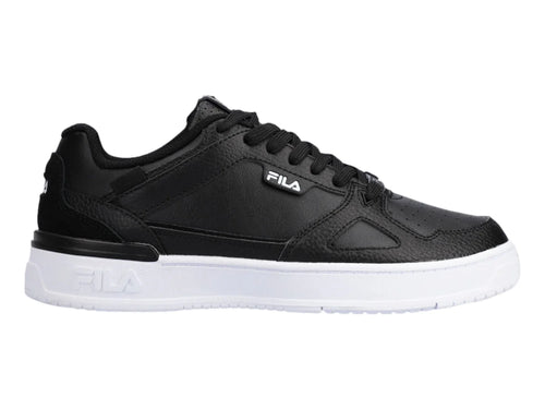 Tenis FILA Skypass Low Negro y Gris para Hombre