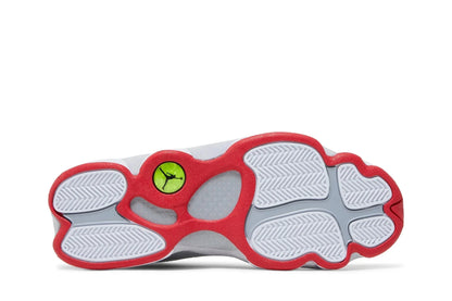 Jordan 13 Retro White Wolf Grey