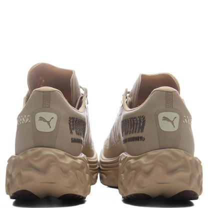 PUMA x Salehe Bembury Velum Nitro Toasted Almond Sand Dune