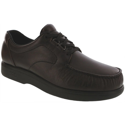 Men's Bout Time Lace Up Loafer in Cacao