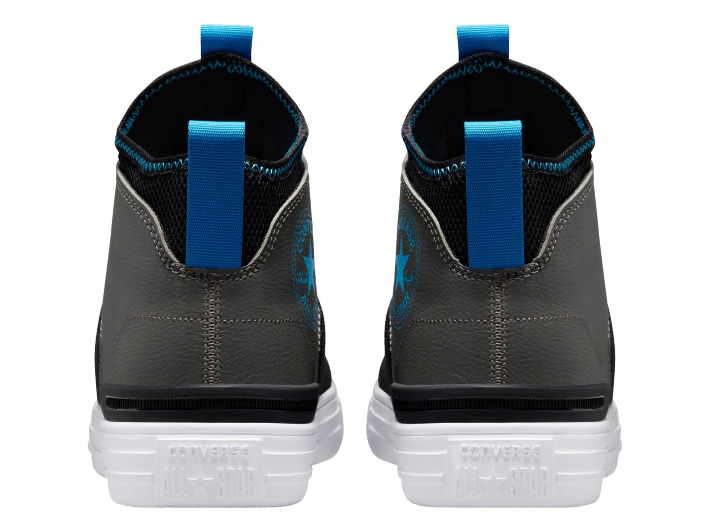 Tenis Converse Chuck Taylor All Star Ultra Mid Negro para Hombre