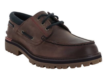 Zapatos Sperry AO Lug Café para Hombre