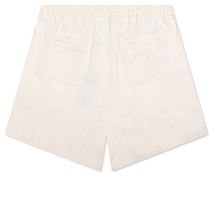 Crest Short Antique White