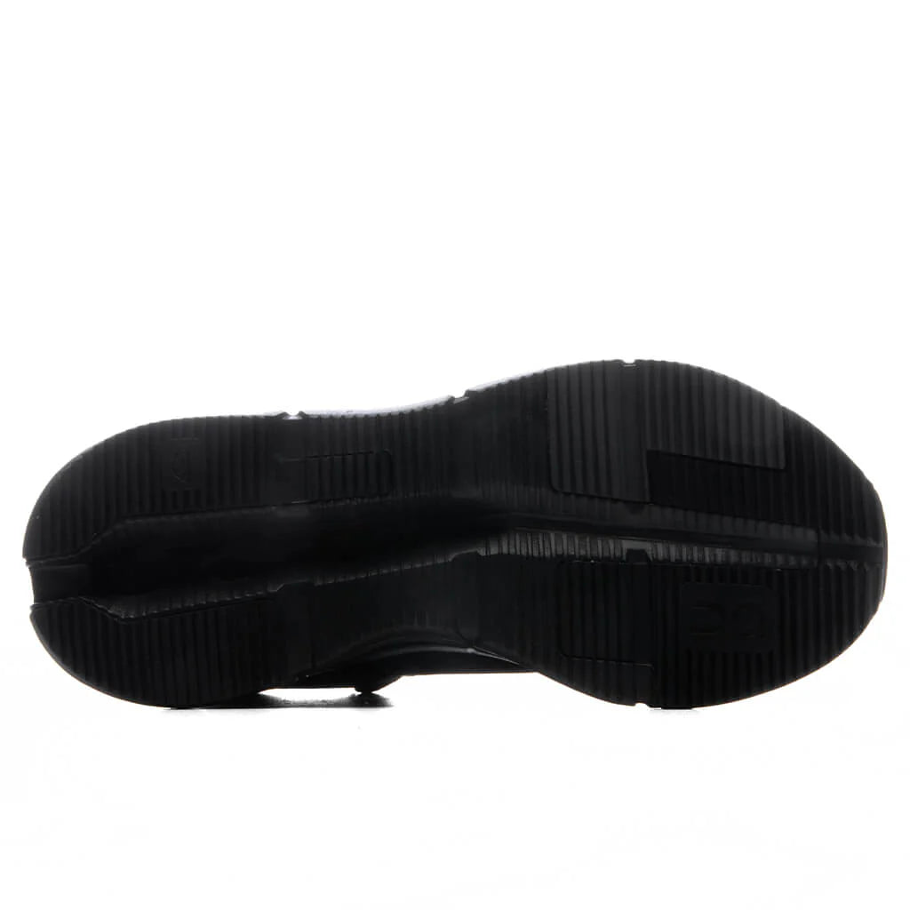 Womens Cloudnova 2 All Black