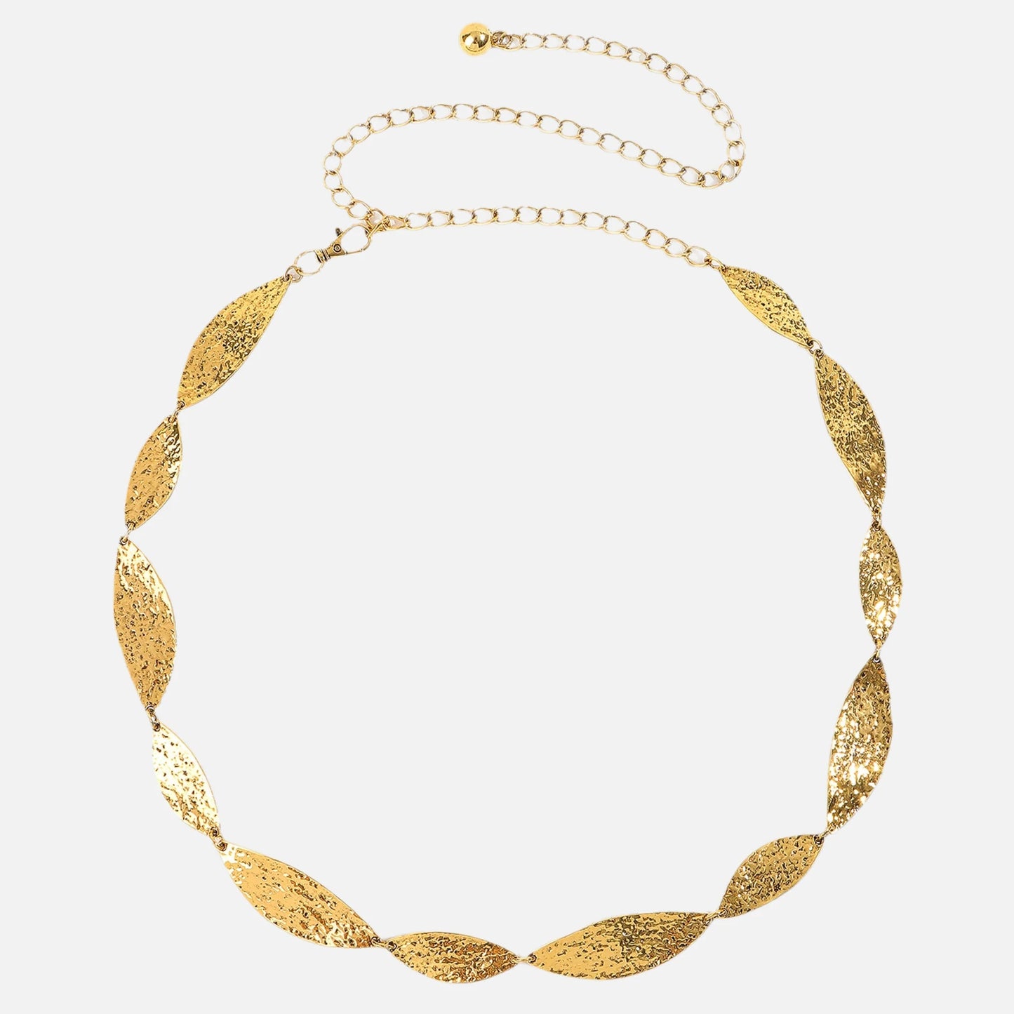 Body Chain Folhas