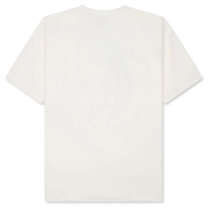 Thousand Palms Tee Vintage White Black