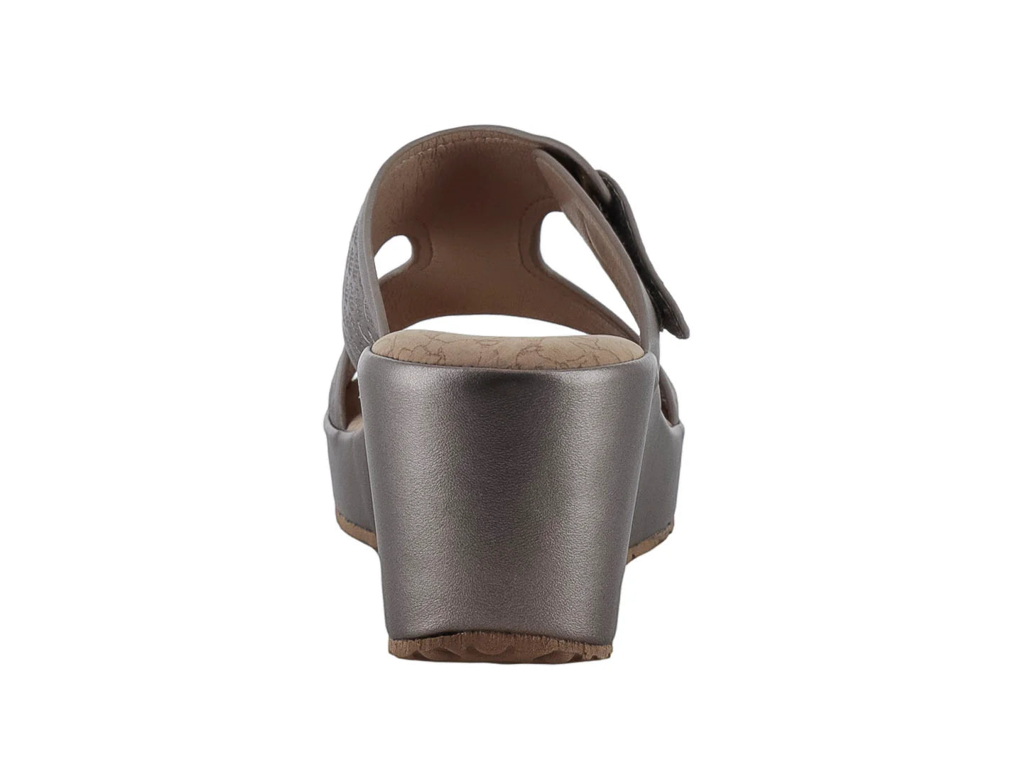 Sandalias Roze Confort Gris para Mujer