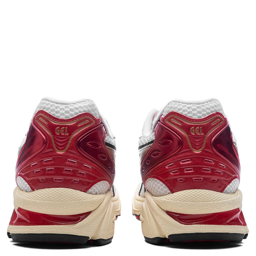 Asics x Sneaker Politics Gel Kayano 14 Cream Pure Gold