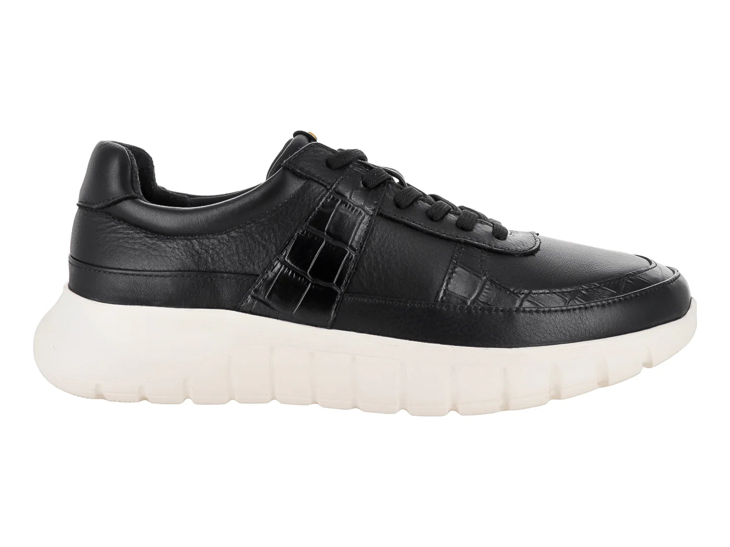 Tenis Quirelli Negro para Mujer