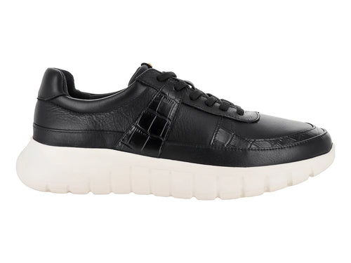 Tenis Quirelli Negro para Mujer