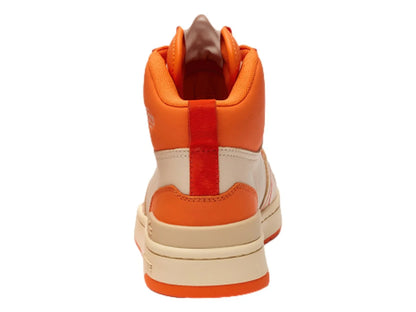 Tenis Lacoste L001 Mid Naranja para Mujer