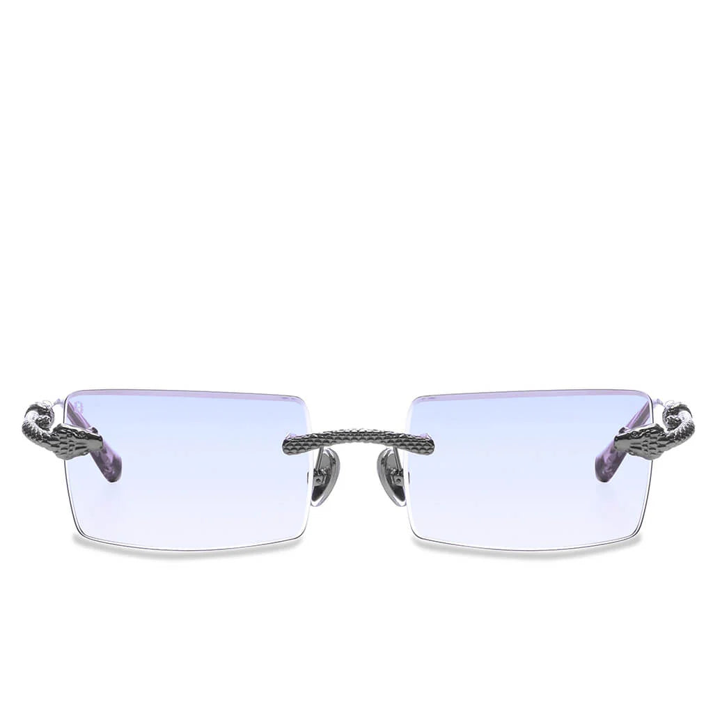 Serpent Authentic Lavender Silver