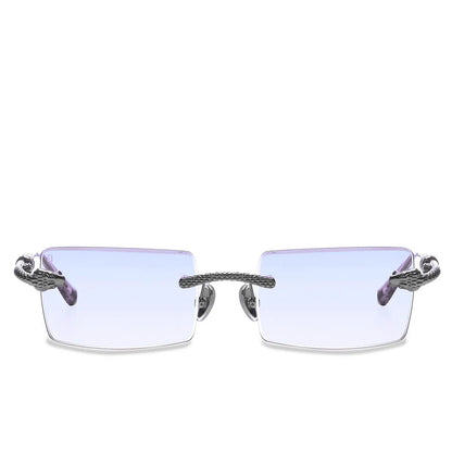 Serpent Authentic Lavender Silver