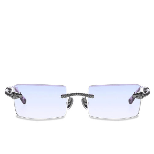 Serpent Authentic Lavender Silver