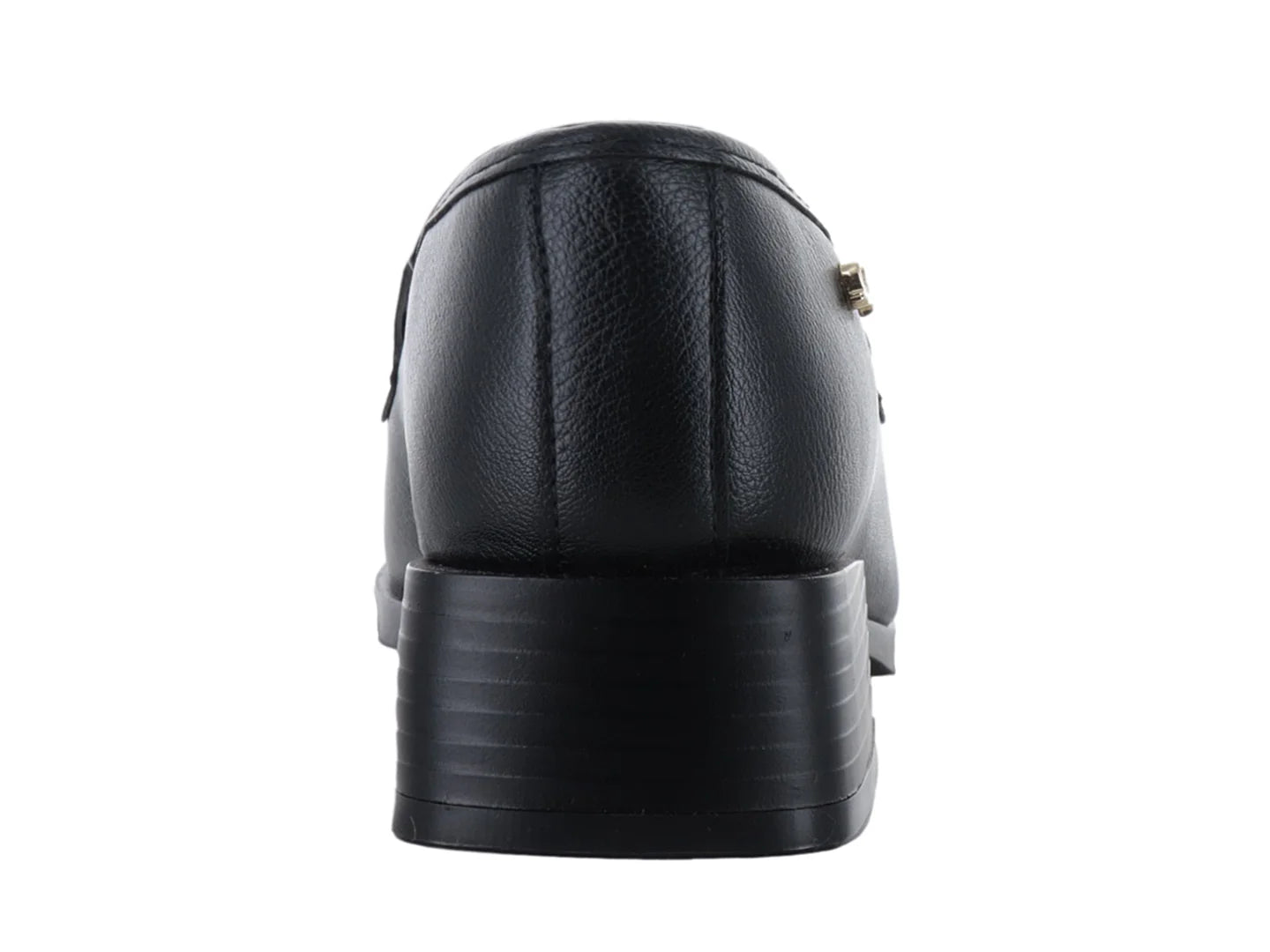 Mocasines Formales Salamandra Negros para Mujer
