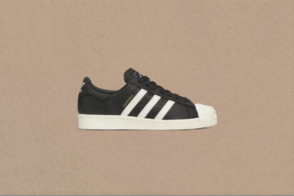 adidas Originals x Willy Chavarria Superstar Rose Core Black Cream White Gold Metallic