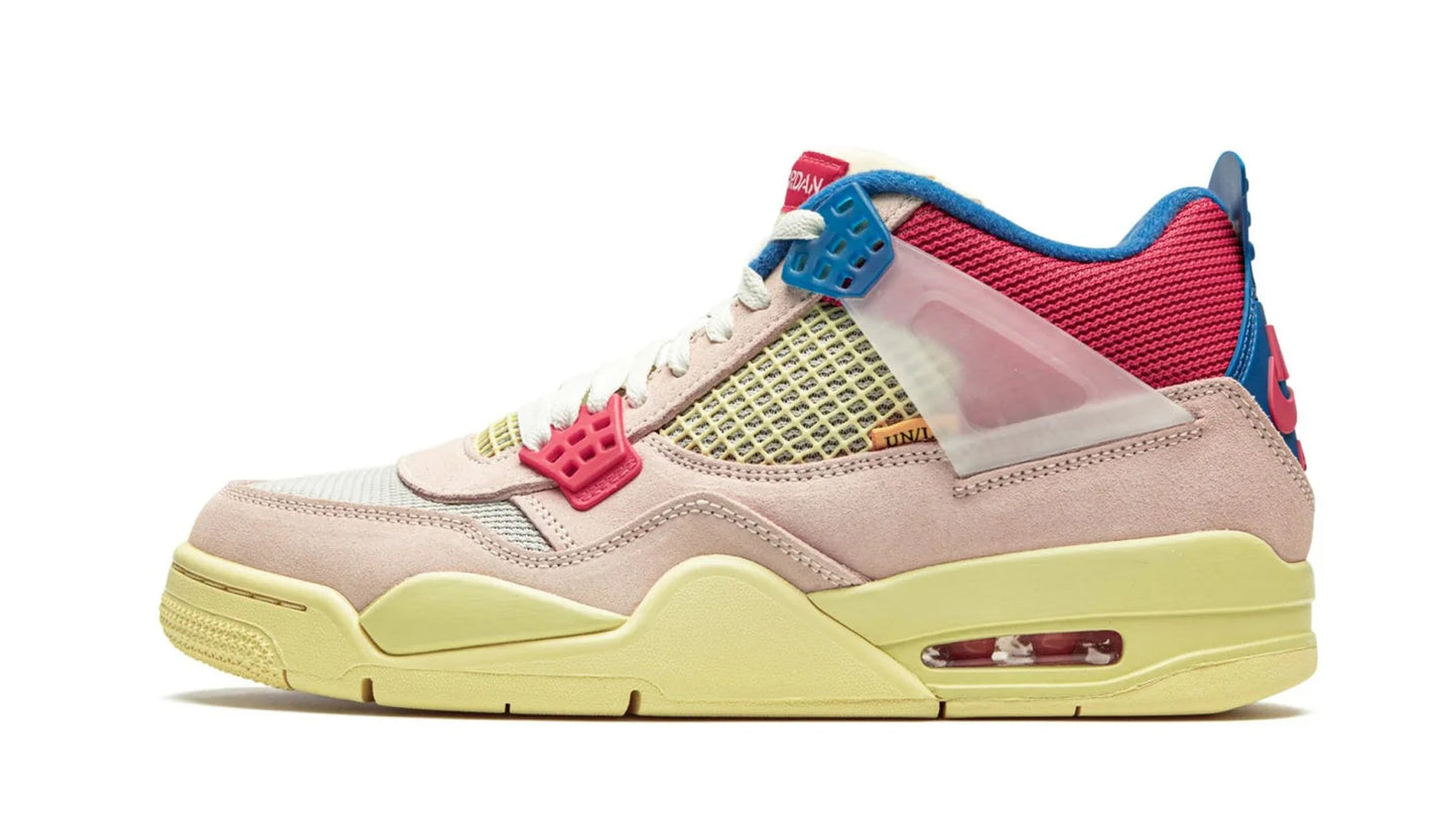 Air Jordan 4 Retro SP Union Guava Ice