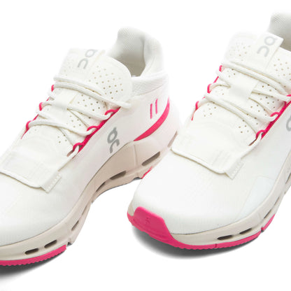 Womens Cloudnova 2 Ivory Pink