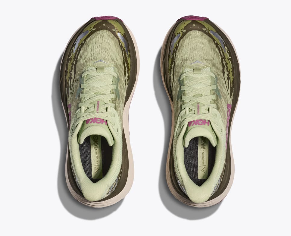 Womens Hoka Stinson 7