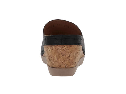 Sandalias Flexmas Negro para Mujer