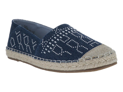 Sandalias Alpargatas ROZE Azul Marino para Mujer
