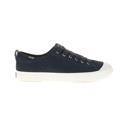 Cruise Mini Daisy Eyelet Slip On Sneakers