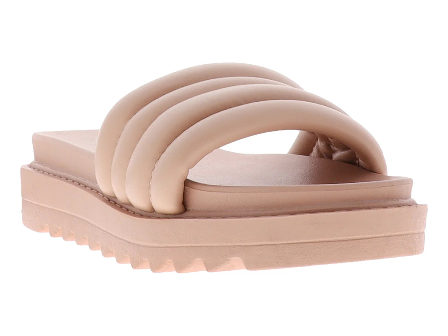 Sandalias Casuales Furor Rosa para Mujer