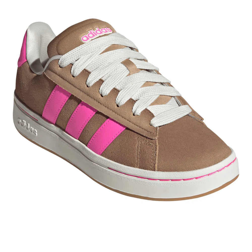 Grand Court Alpha 00s Lace Up Sneakers