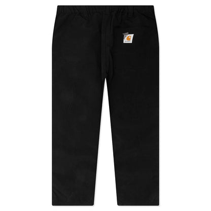 Carhartt WIP x Invincible Removed Pocket Double Knee Pant Black