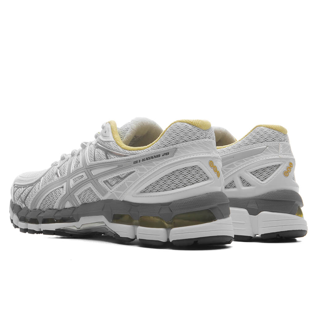 Gel Kayano 20 Glacier Grey Glacier Grey