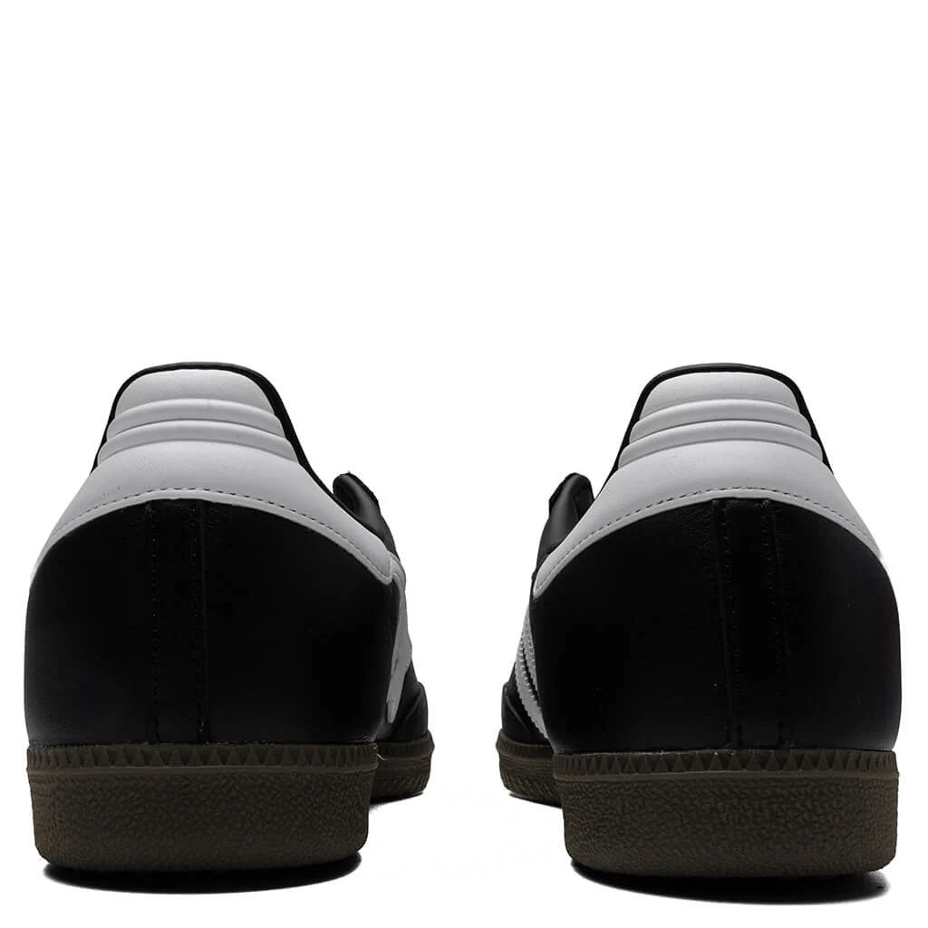 Adidas x BAPE Samba Core Black Cloud White Gum