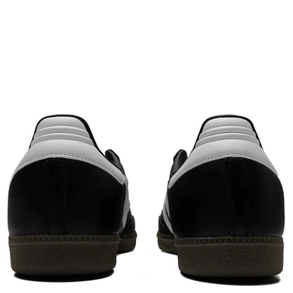 Adidas x BAPE Samba Core Black Cloud White Gum