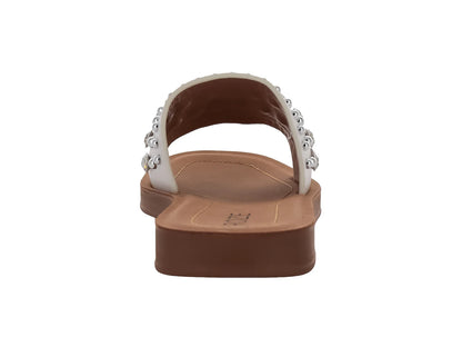 Sandalias ROZE Off White para Mujer