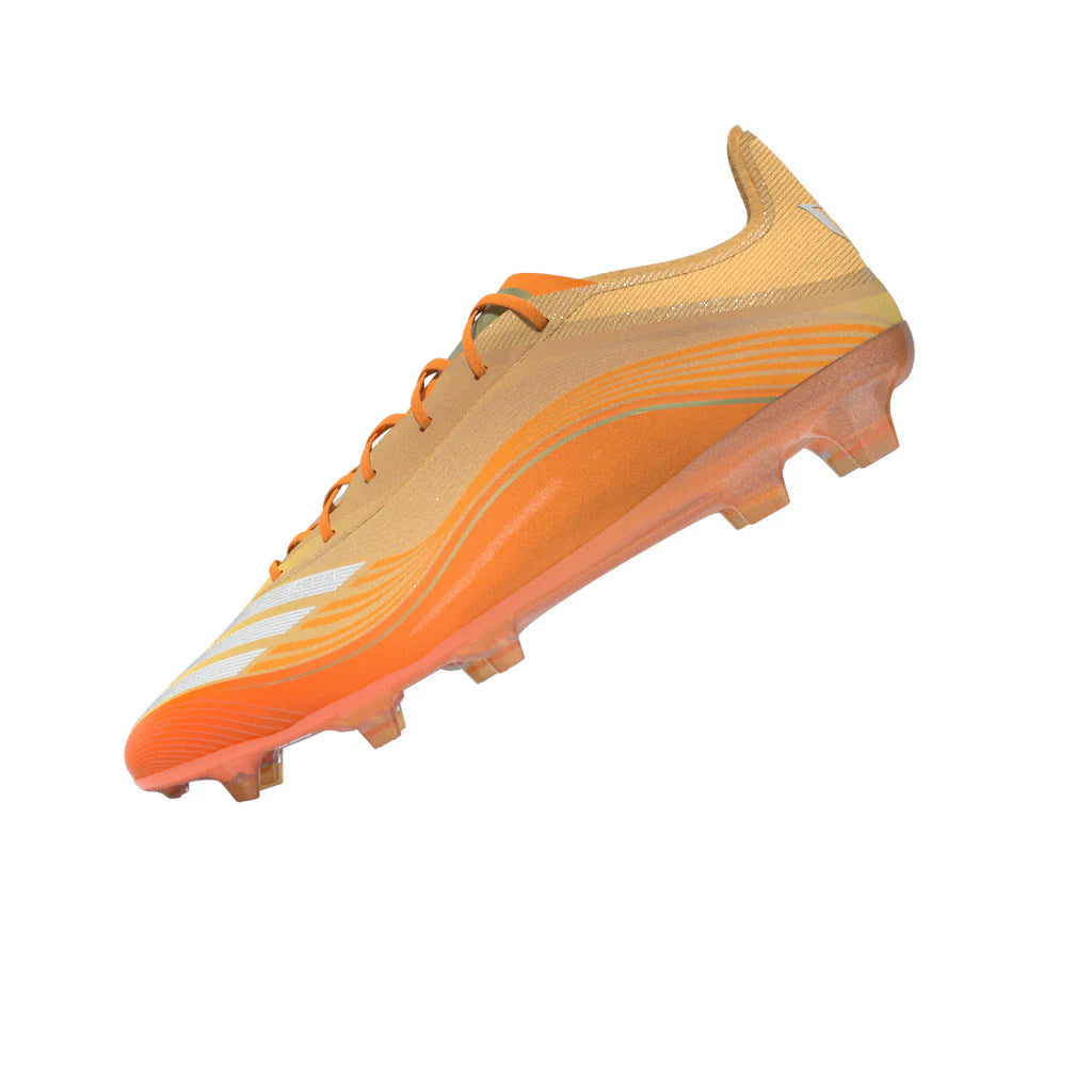 adidas F50 Messi Pro FG Firm Ground Mens Soccer Cleats Icta Gold