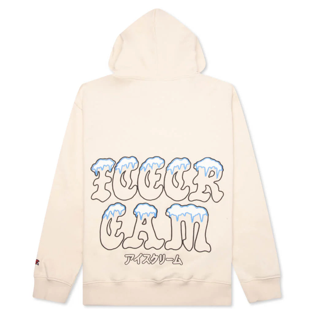 Icee Hoodie Fog