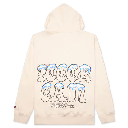 Icee Hoodie Fog