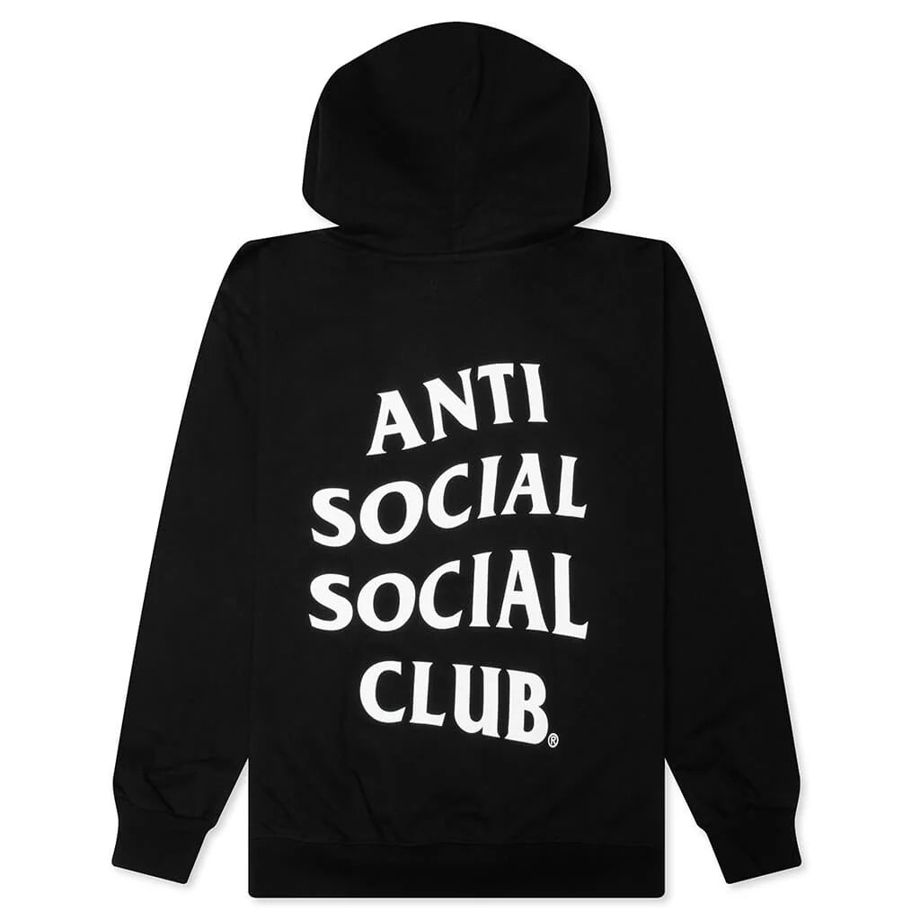SFTS Hoodie Black