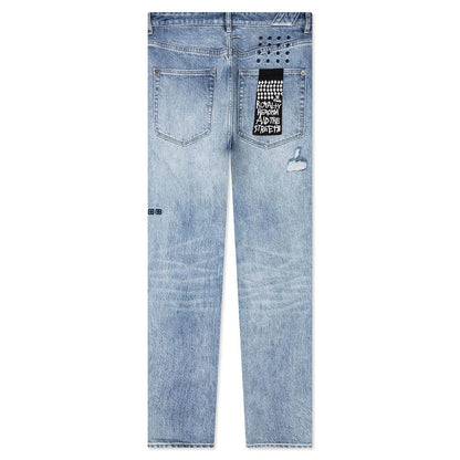 Chitch Self Repair Denim