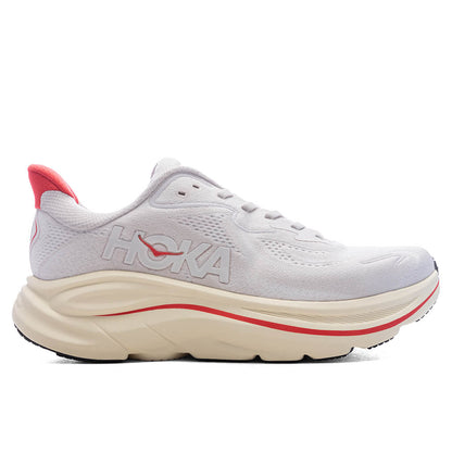 Womens Clifton 10 Stucco Cerise