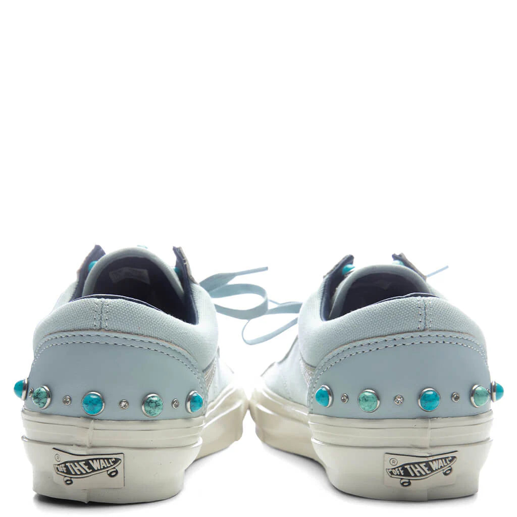 Premium LX Old Skool 36 Gemstone Dawn Mist