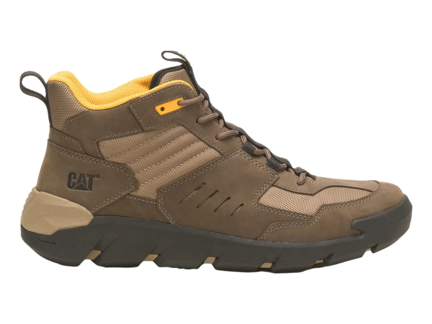 Botas Caterpillar Casual Café para Hombre